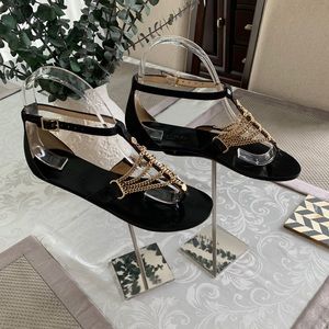 Jimmy choo sandals
